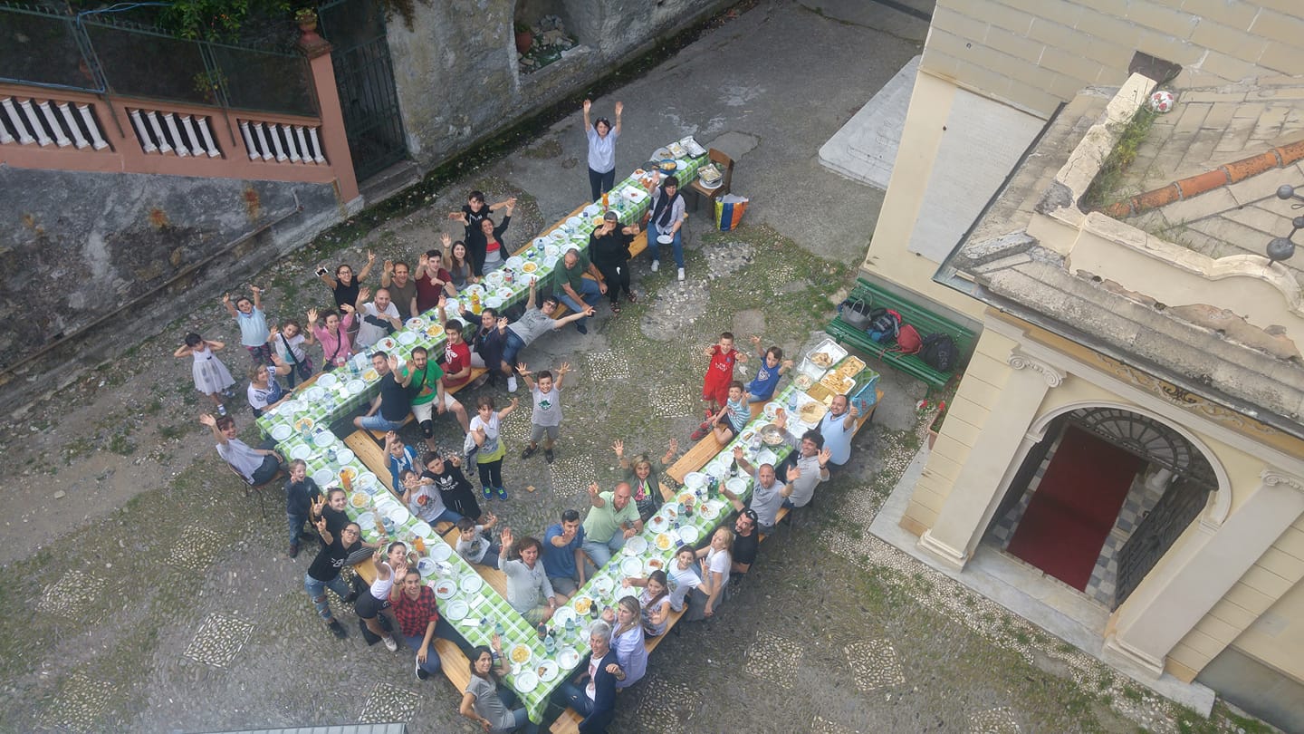 A C R Azione Cattolica Ragazzi Pro Loco Apparizione